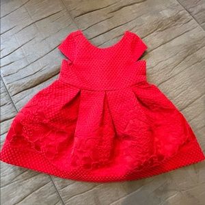 Janie and Jack cap sleeve dress